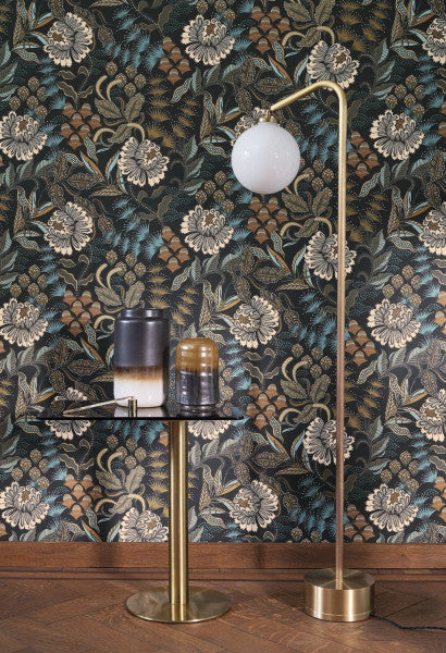 Papel mural Bloomsbury