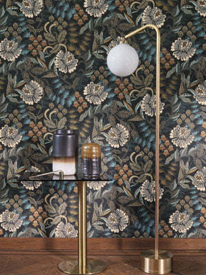 Papel mural Bloomsbury