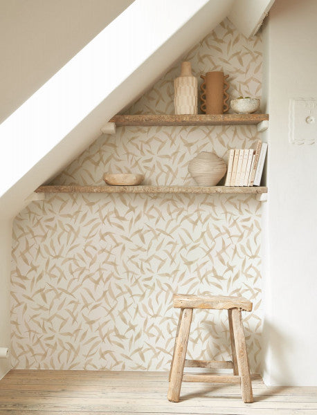 Papel mural Clos des oliviers