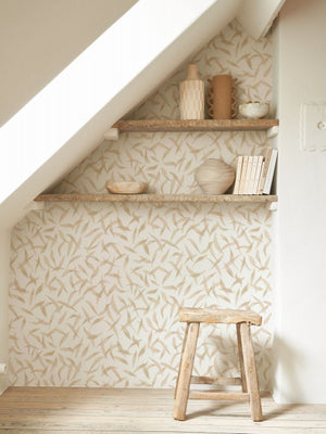 Papel mural Clos des oliviers