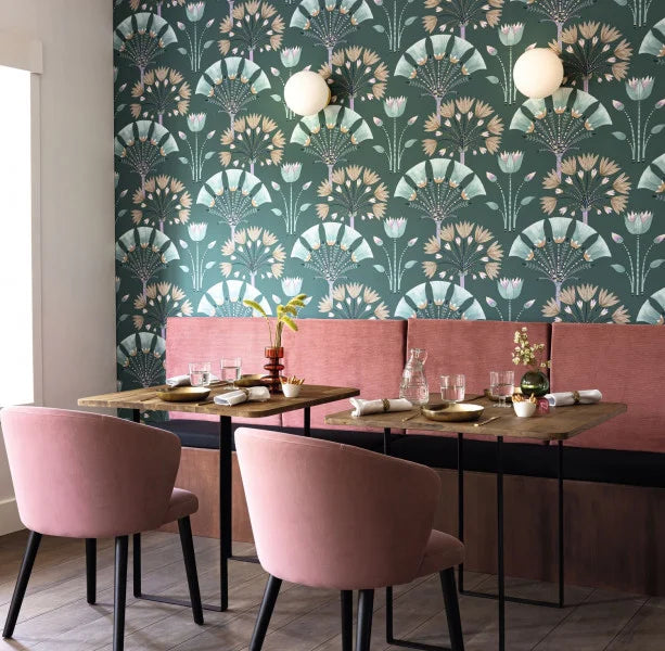 Papel mural Majestic