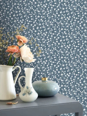 Papel mural Lily of the valley