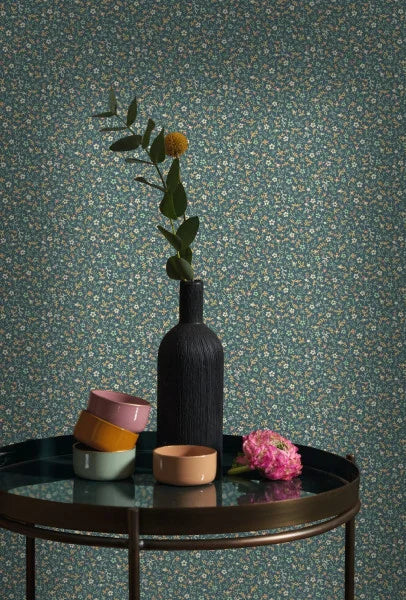 Papel mural Myosotis