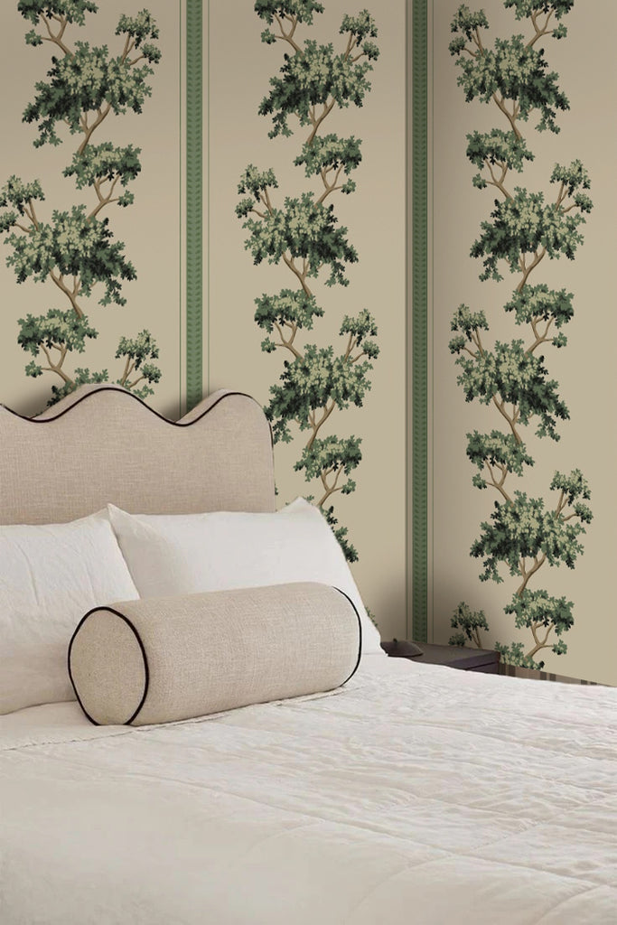 Papel Mural Raya con Arboles