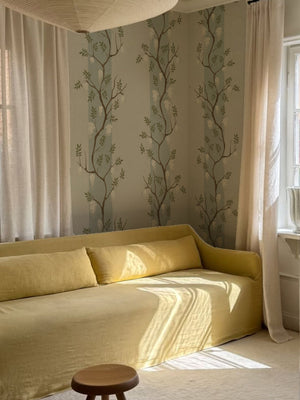 Papel Mural Rama en Raya