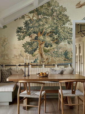 Papel Mural Gobelino Clásico