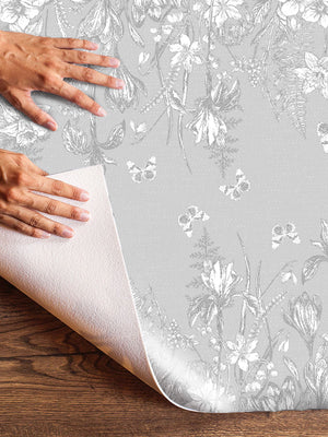 Alfombra Flores colgantes