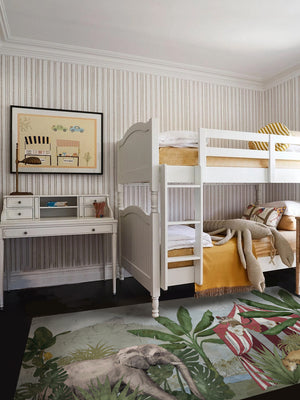 Alfombra Animales Asiaticos