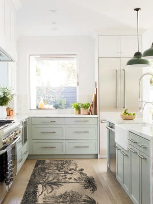 Alfombra Paisaje Araucaria