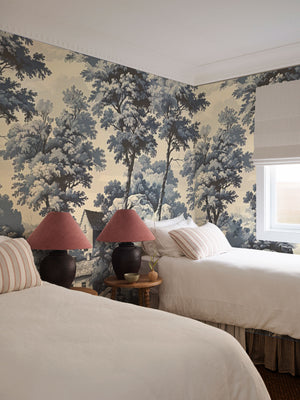 Papel Mural Paisaje  La Campiña