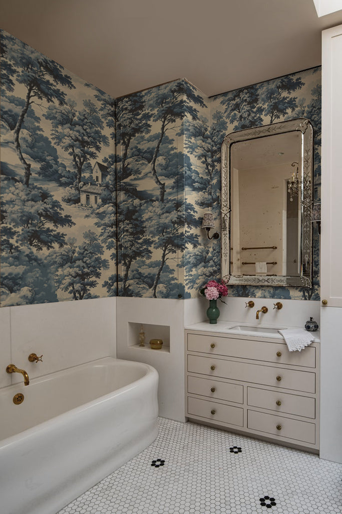 Papel Mural Paisaje  La Campiña