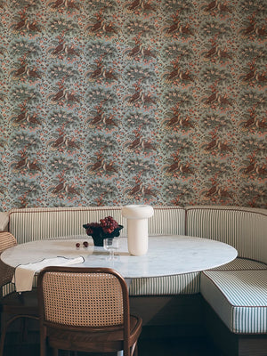 Papel Mural Codornices