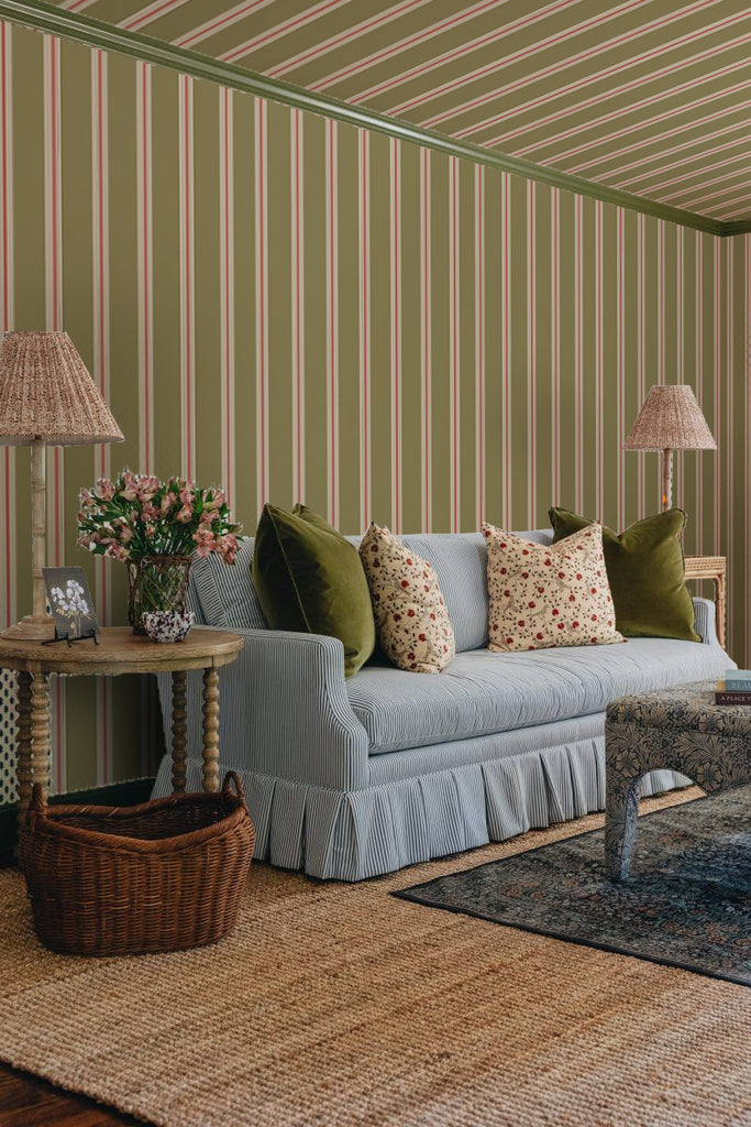 Papel Mural Raya Organica 2