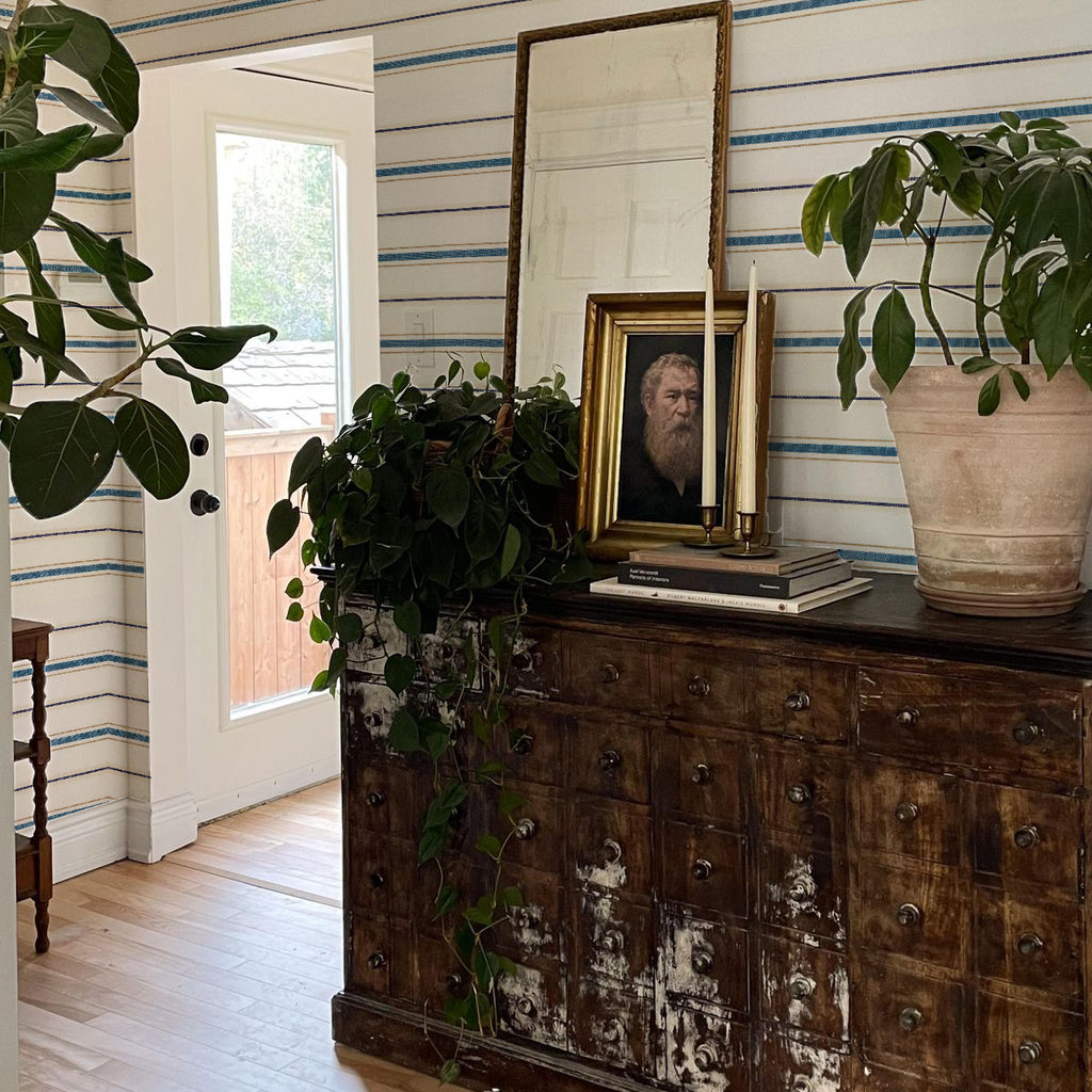 Papel Mural Raya Textil 2