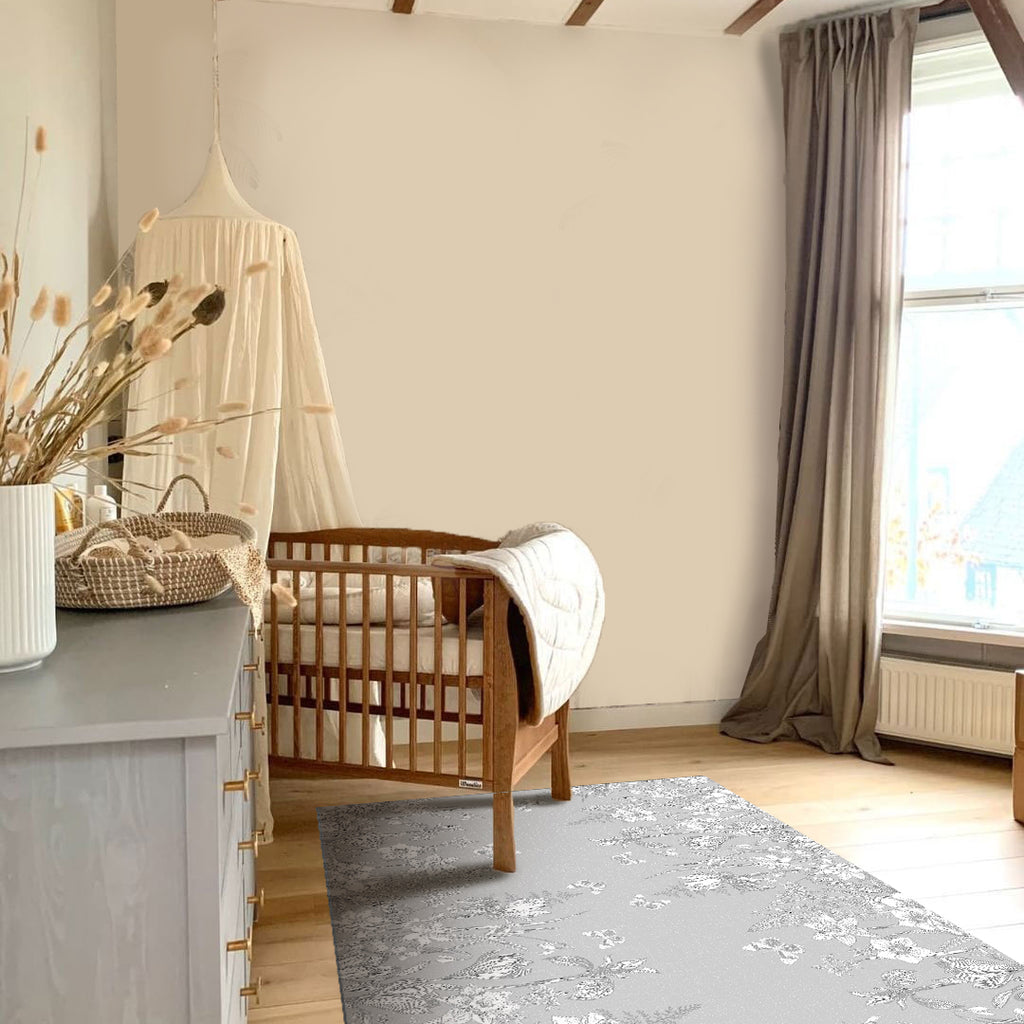 Alfombra Flores colgantes