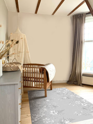 Alfombra Flores colgantes