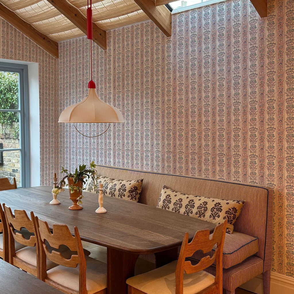 Papel Mural Raya Tapiceria