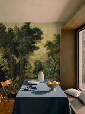 Papel Mural Gobelino sin Marco