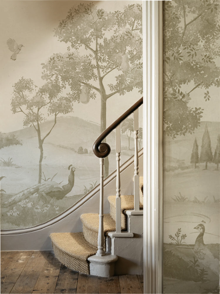 Papel Mural Paisaje Onirico