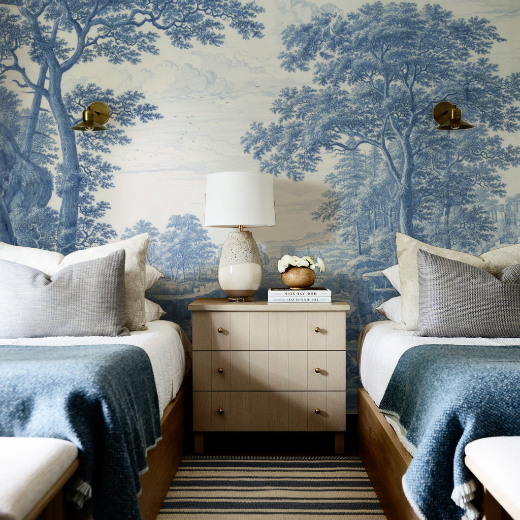 Papel Mural Paisaje Frances