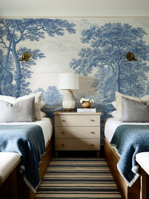 Papel Mural Paisaje Frances