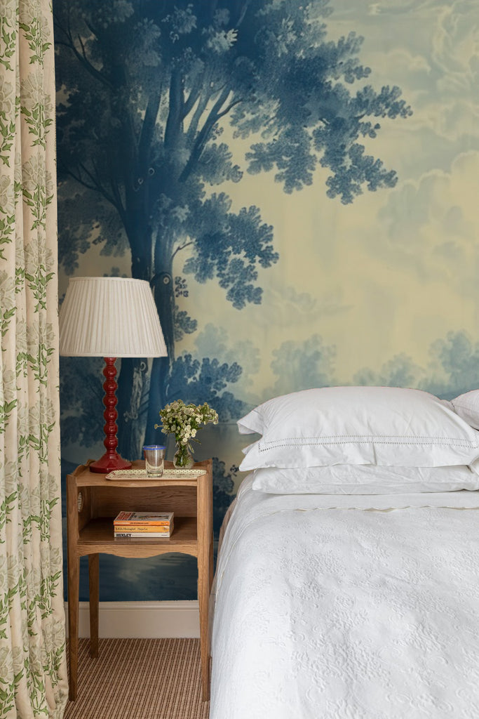 Papel Mural Paisaje Nordico