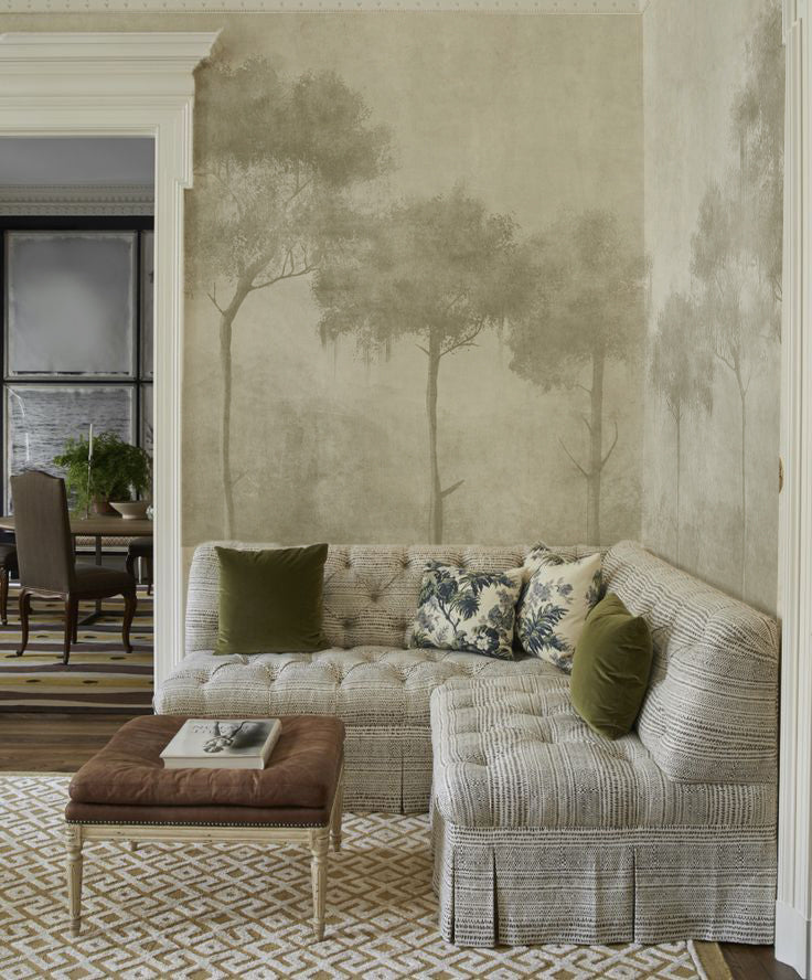 Papel Mural Paisaje Arboleda