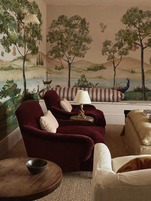 Papel Mural Paisaje Onirico