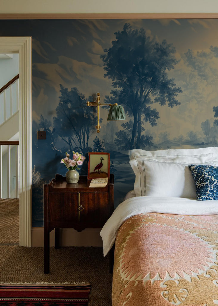 Papel Mural Paisaje Nordico