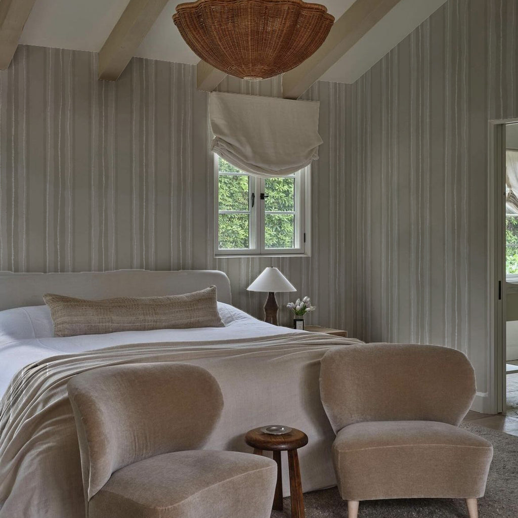 Papel Mural Raya Organica 6