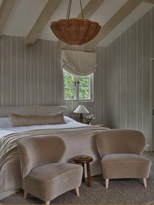 Papel Mural Raya Organica 6