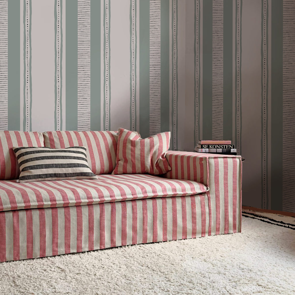 Papel Mural Raya Organica 5