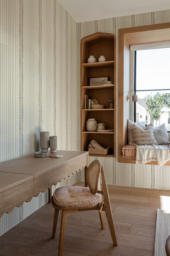 Papel Mural Raya Organica 10