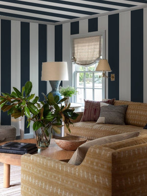 Papel Mural Raya Basica 9 - 20 cm