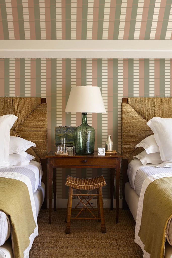 Papel Mural Raya Organica 12