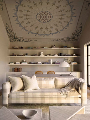 Papel Mural Techo Rueda