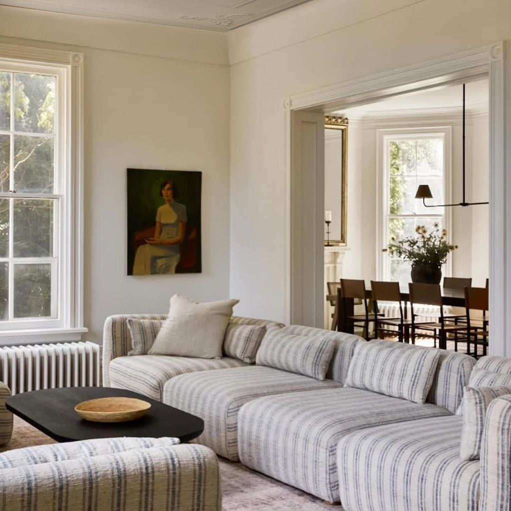 Papel Mural Techo Roseta