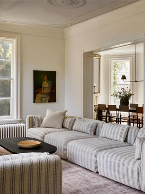 Papel Mural Techo Roseta