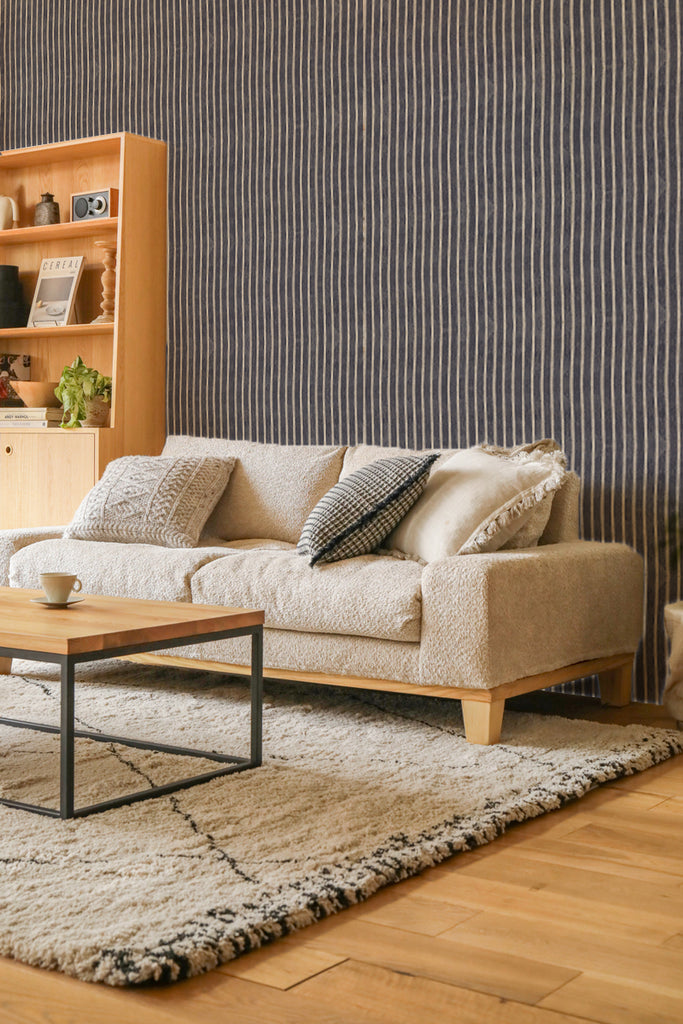 Papel Mural Raya Textil 17