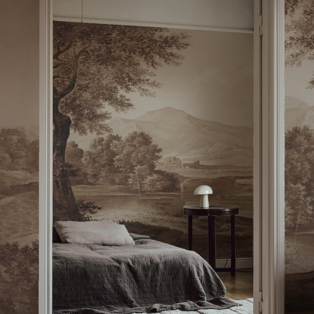 Papel Mural Paisaje Toscana