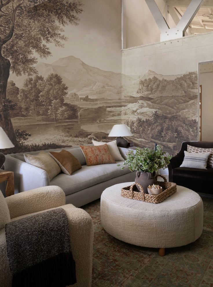 Papel Mural Paisaje Toscana