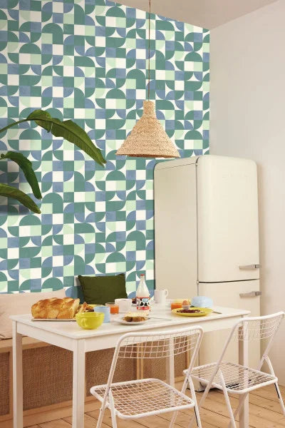 Papel mural Happiness