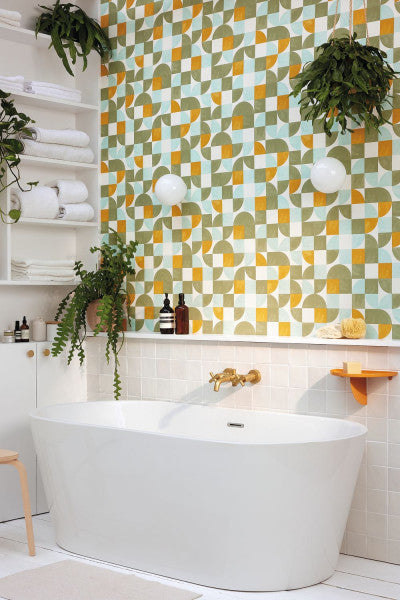 Papel mural Happiness