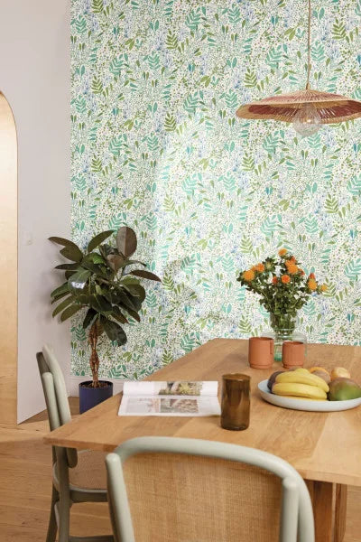 Papel mural Green life joy