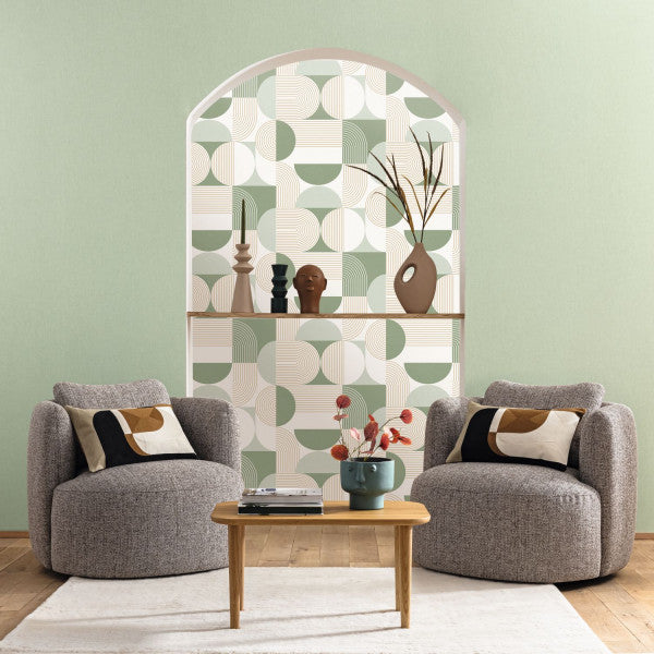 Papel mural Amplitude