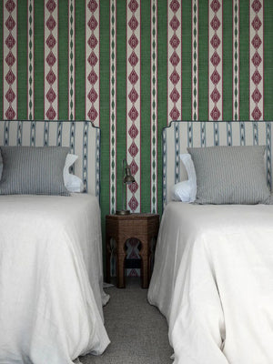 Papel Mural Raya Ikat