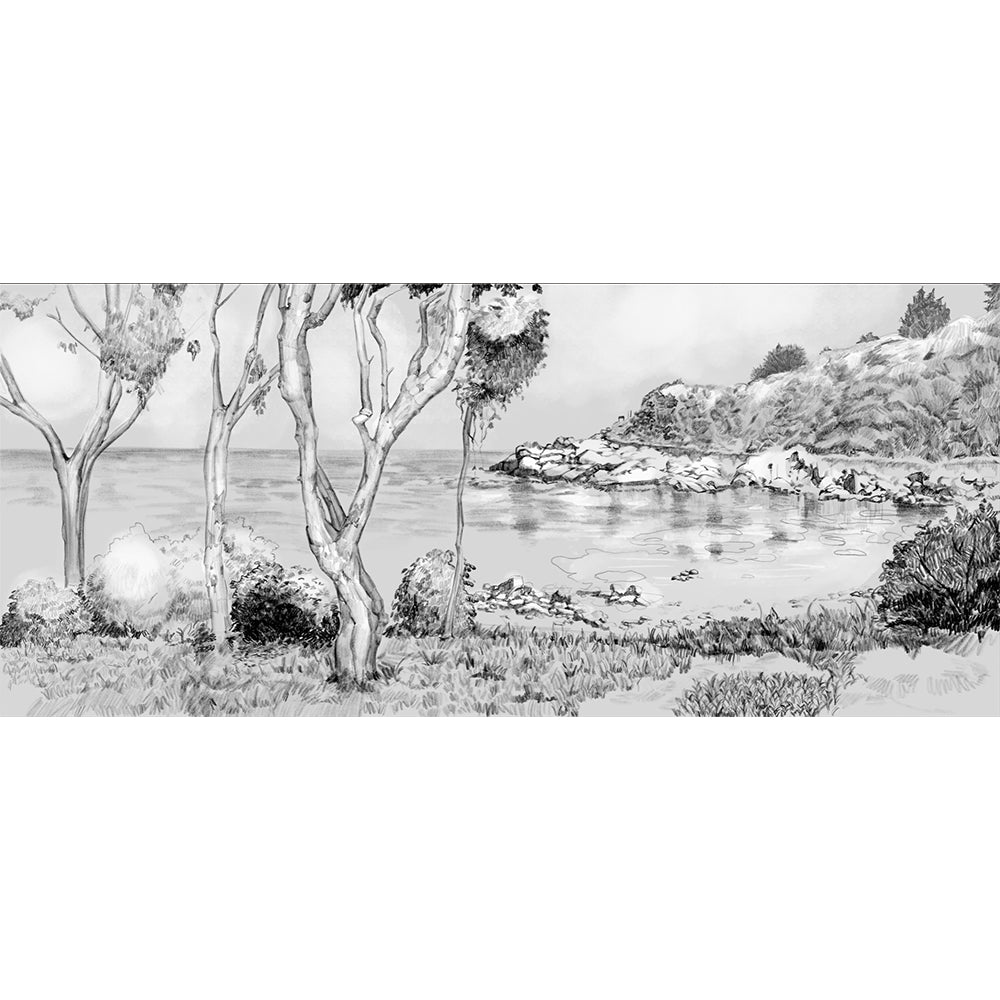 Papel Mural Las Cujas