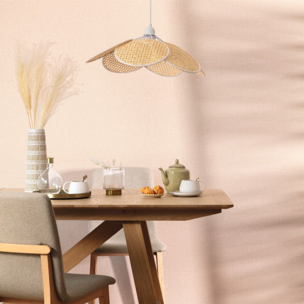 Linen Uni Metallise/irise