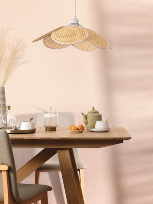 Linen Uni Metallise/irise