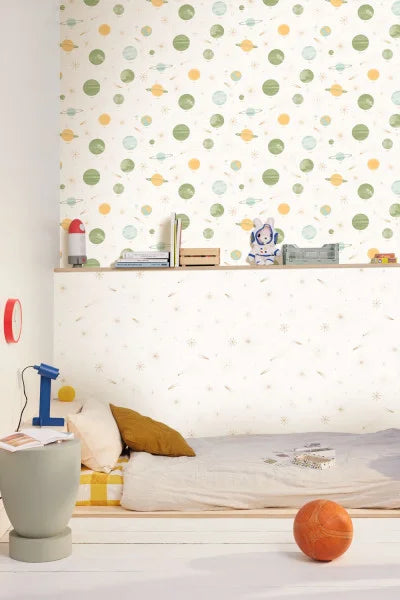 Papel mural La voie lactee